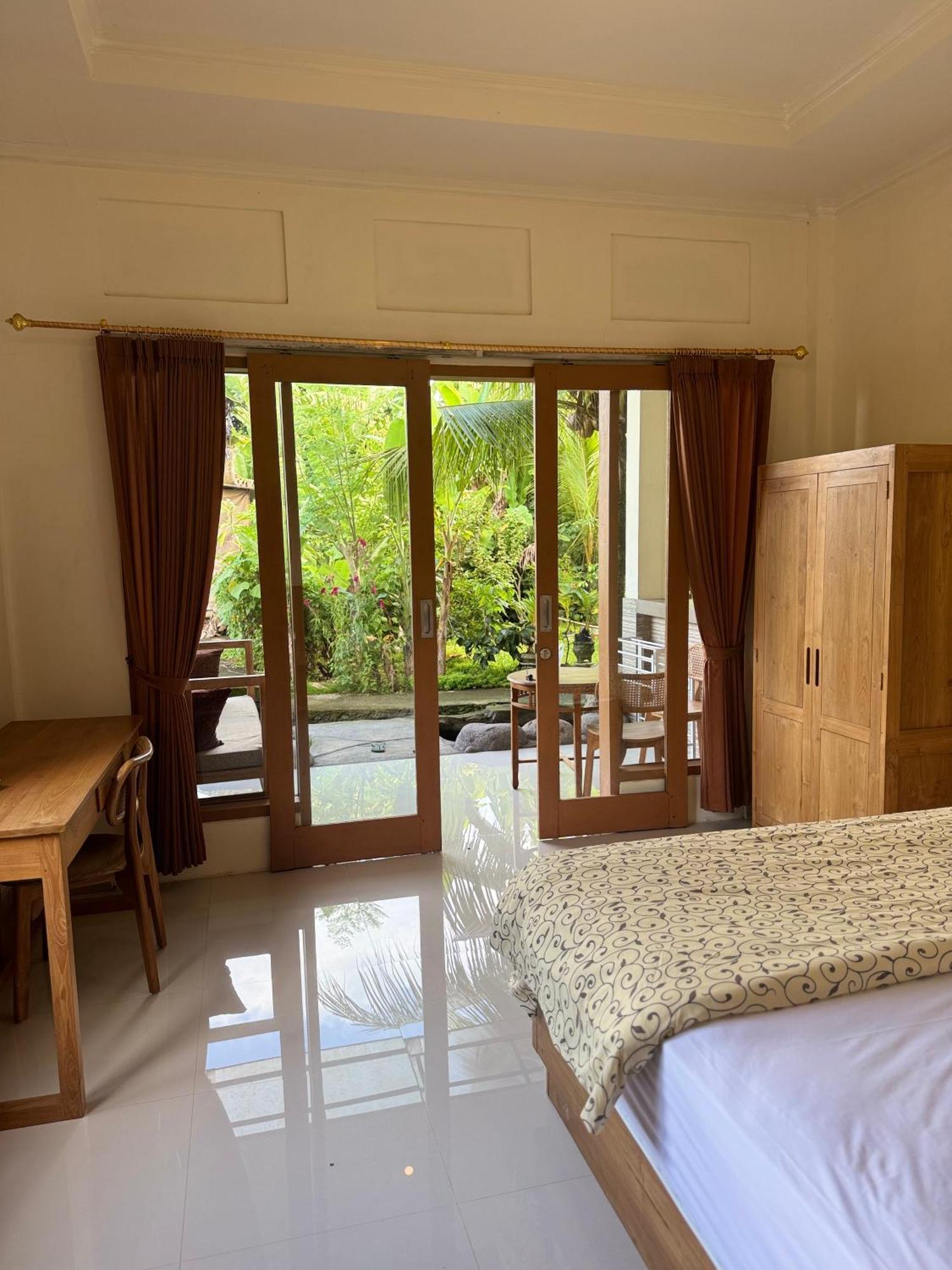 Pineapple House Hotel Убуд Екстериор снимка