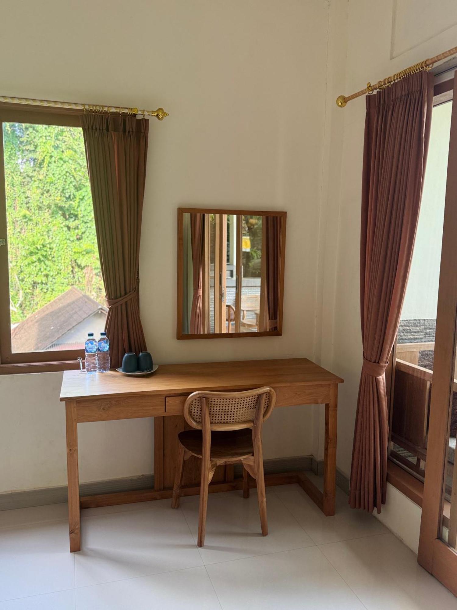 Pineapple House Hotel Убуд Екстериор снимка