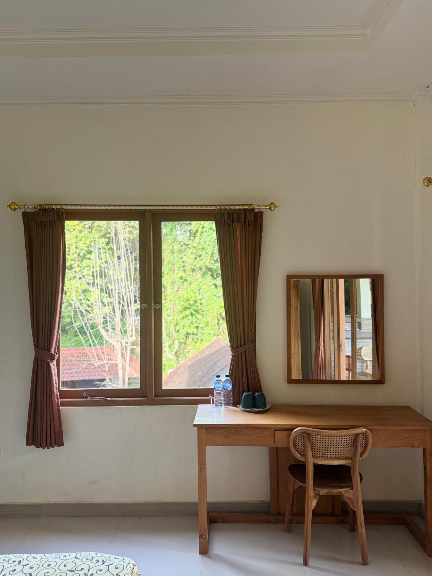 Pineapple House Hotel Убуд Екстериор снимка